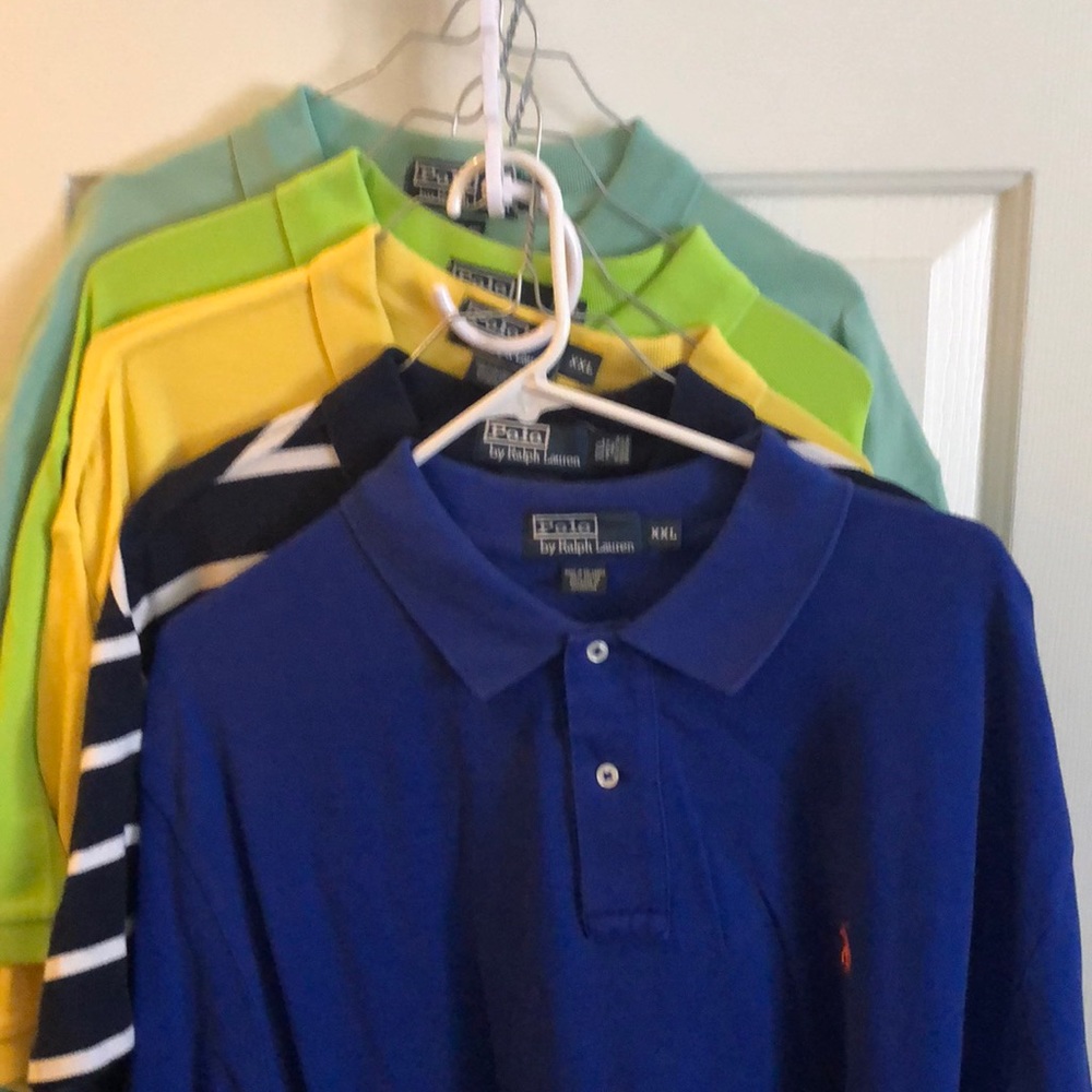 Polo Shirts by Ralph Lauren